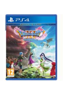 Dragon Quest XI: Echoes of an Elusive Age [PS4]